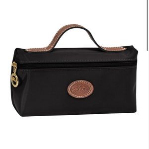 Longchamp Le Pliage Cosmetic Case / Wristlet